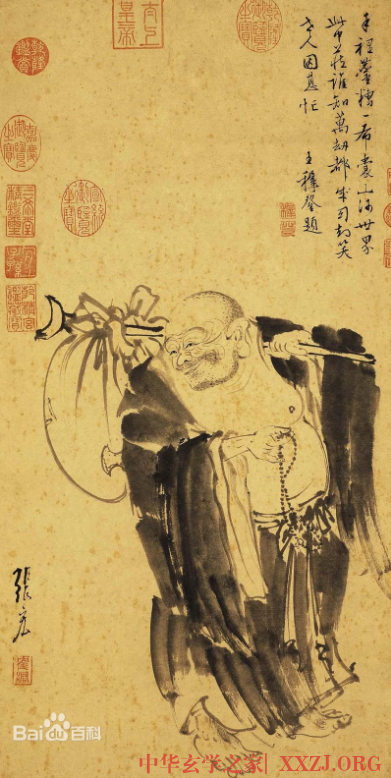 中国神仙排行榜[最新编辑版]