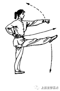 五步拳【武修】 五步拳【武修】