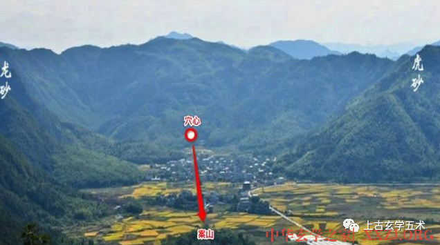 寻龙点穴:三停取势定穴法【相墓】 寻龙点穴:三停取势定穴法【相墓】