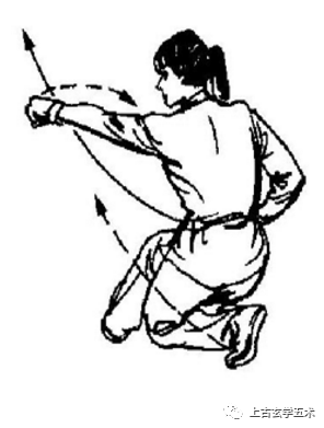 五步拳【武修】 五步拳【武修】