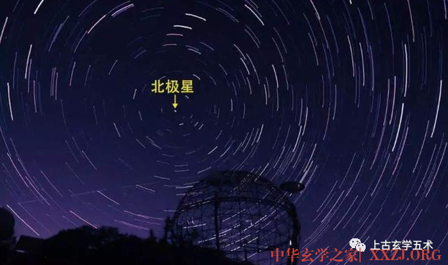 分辨紫微星,这是古代天文的基础【相天】 分辨紫微星,这是古代天文的基础【相天】