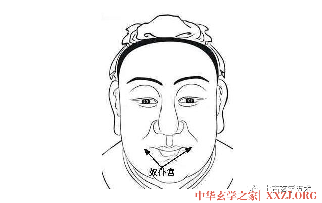 《麻衣相法》之面相十二宫图文详解大全【相人】 《麻衣相法》之面相十二宫图文详解大全【相人】