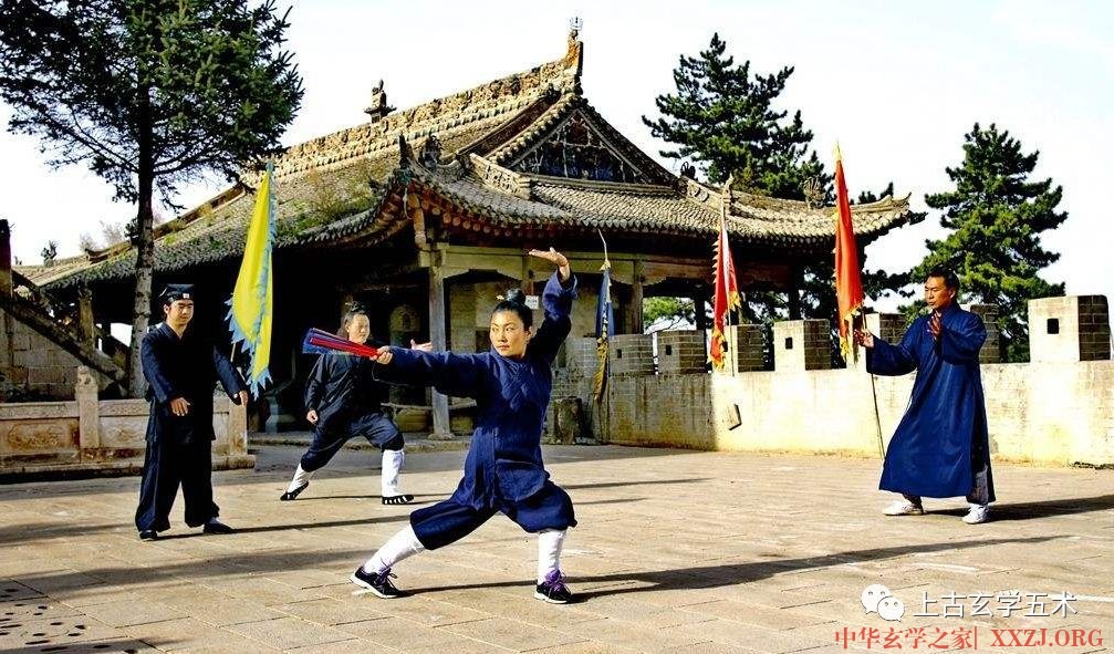 崆峒双剑【武修】 崆峒双剑【武修】
