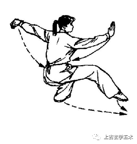 五步拳【武修】 五步拳【武修】