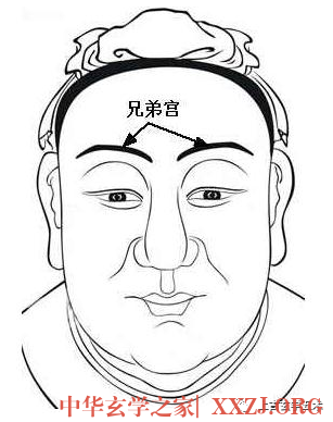古相法秘技:面相“五星六曜”推命总诀《面相算命图解:面相十二宫位置》【相人】 古相法秘技:面相“五星六曜”推命总诀《面相算命图解:面相十二宫位置》【相人】