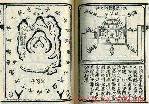 《青囊经》【相墓】 《青囊经》【相墓】