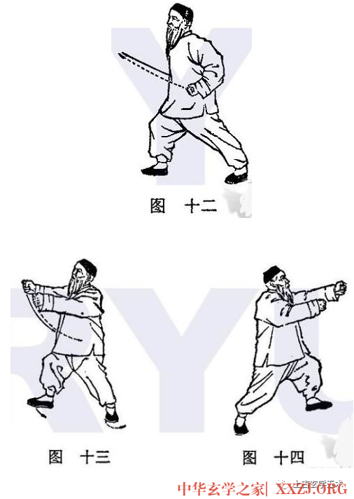 十三太保功【武修】 十三太保功【武修】