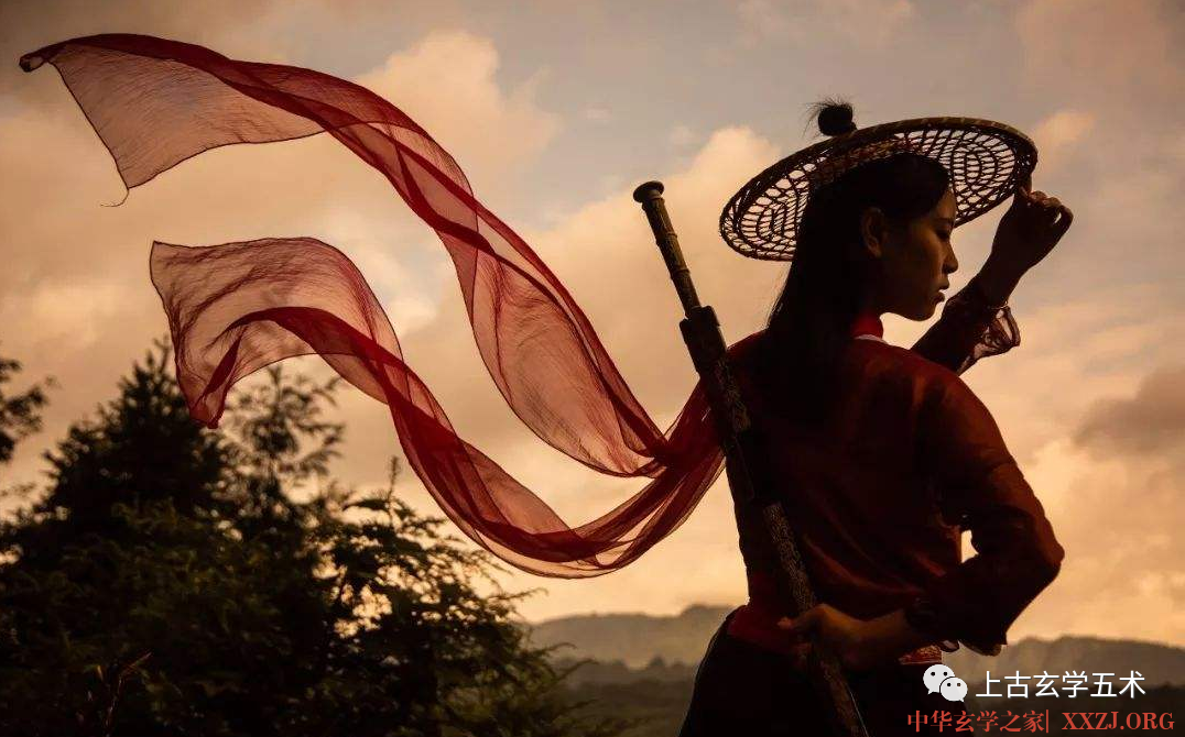 峨眉剑仙派养生气功【武修】 峨眉剑仙派养生气功【武修】