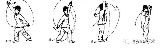 武当绵拳【武修】 武当绵拳【武修】
