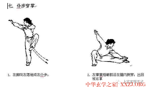五步拳【武修】 五步拳【武修】