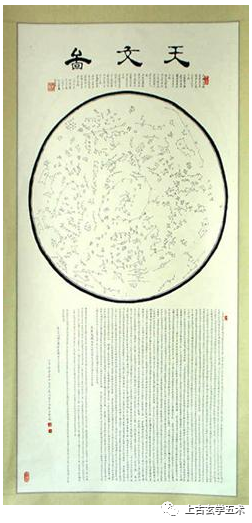 道长《天文图》:包罗万象 星图大成【相天】 道长《天文图》:包罗万象 星图大成【相天】