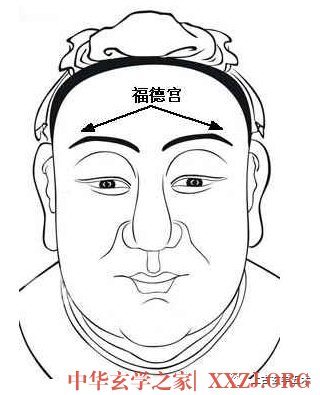 古相法秘技:面相“五星六曜”推命总诀《面相算命图解:面相十二宫位置》【相人】 古相法秘技:面相“五星六曜”推命总诀《面相算命图解:面相十二宫位置》【相人】