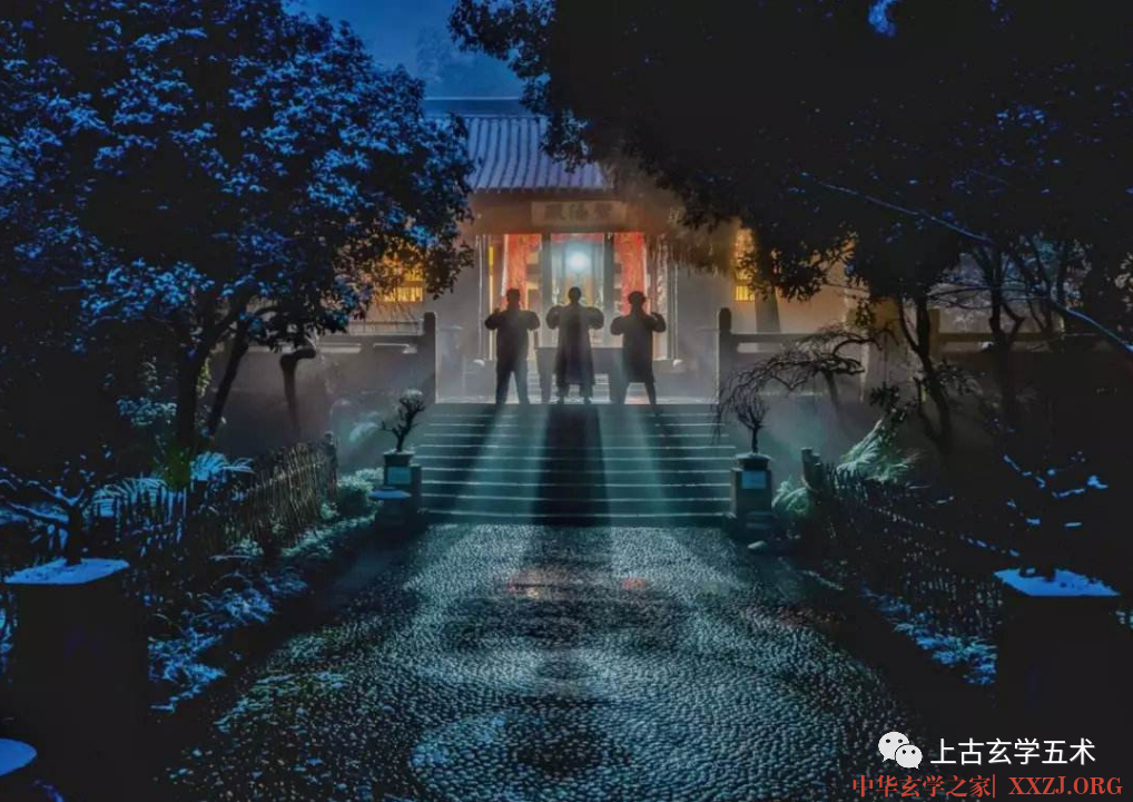 童子内丹术之晨练【丹法】 童子内丹术之晨练【丹法】