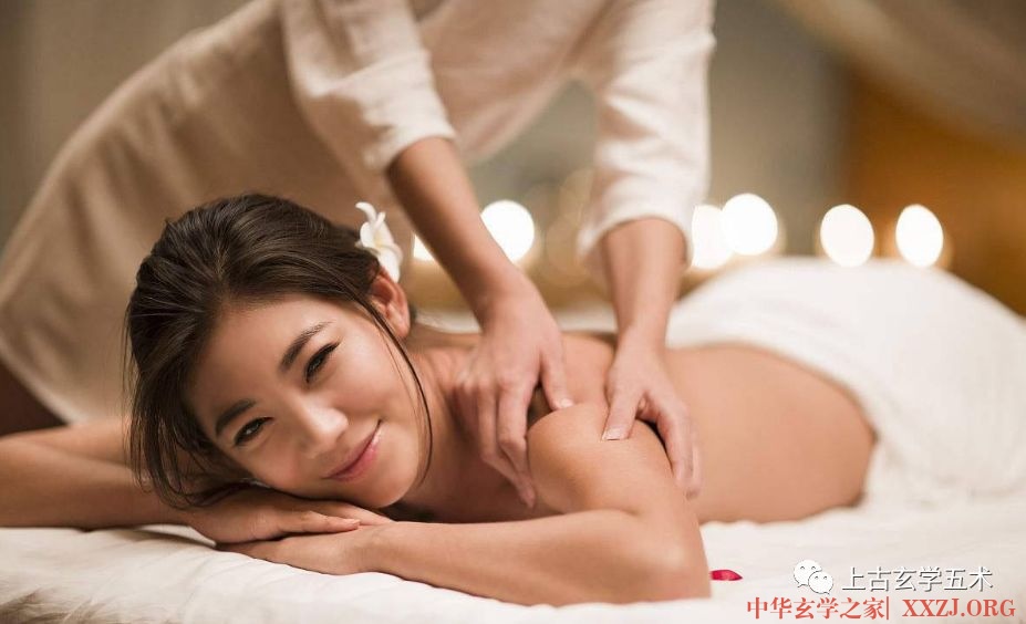 一指禅缠法按摩【推拿】 一指禅缠法按摩【推拿】