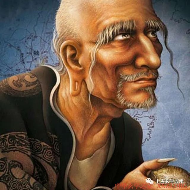 鬼谷子本经阴符七术【符咒】