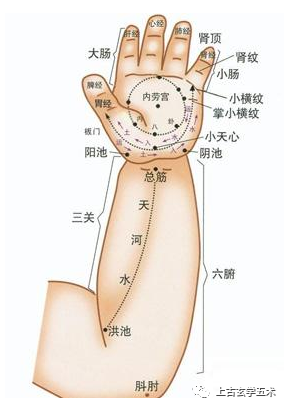 《小儿推拿广意》卷中>>腹痛门【推拿】 《小儿推拿广意》卷中>>腹痛门【推拿】