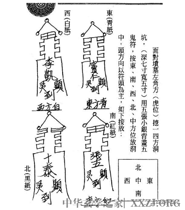 茅山符咒之借阴财(俗称发阴财)【符咒】 茅山符咒之借阴财(俗称发阴财)【符咒】