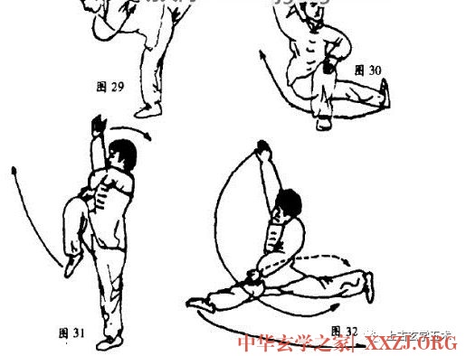 武当绵拳【武修】 武当绵拳【武修】