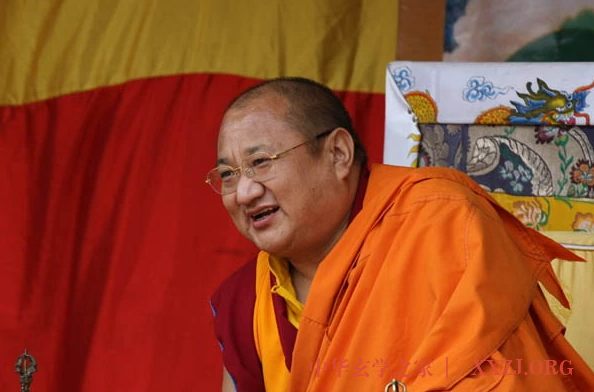 [夏坝活佛讲授]藏传佛教的三皈依及修习