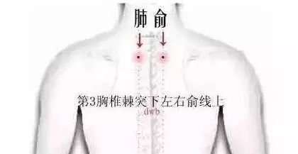 艾灸这三个穴位,可以帮助“过敏人” 艾灸这三个穴位,可以帮助“过敏人”