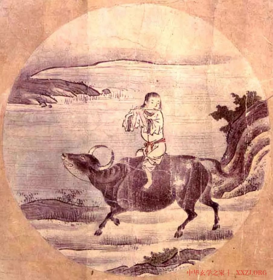 牧牛图:揭开禅宗的修行秘密 牧牛图:揭开禅宗的修行秘密