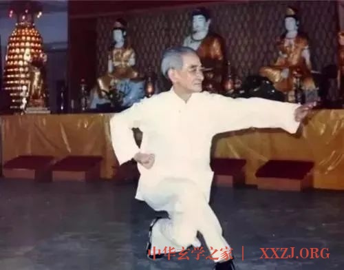 南怀瑾先生在“寻仙访道”路上，遇见的奇人异事