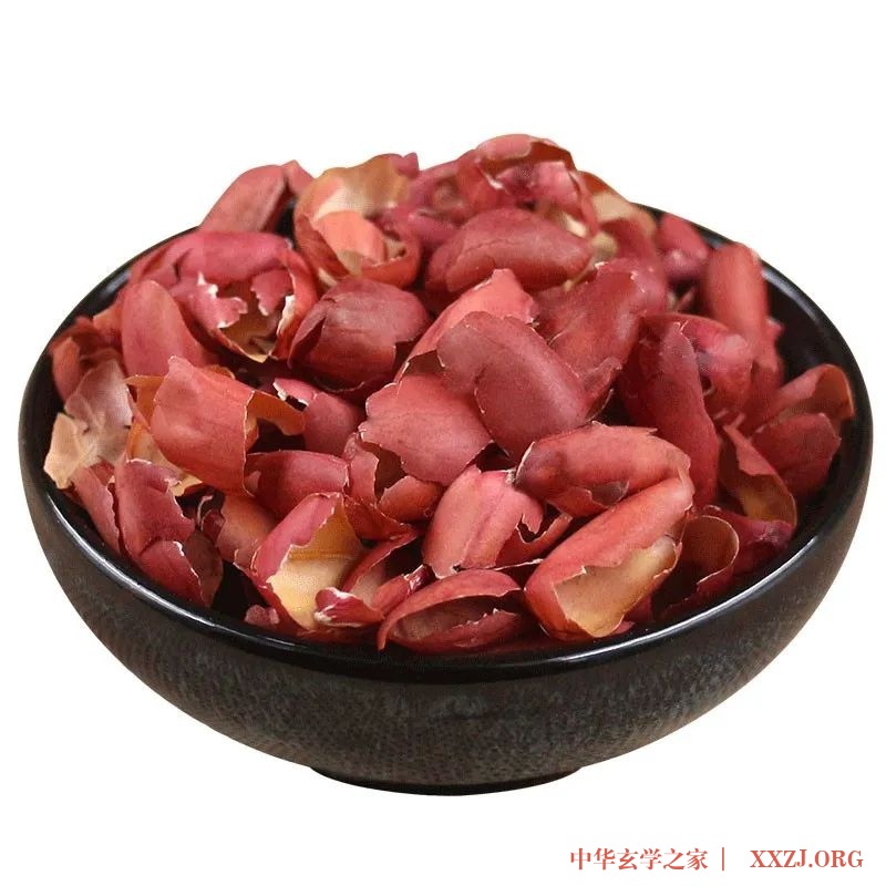 橘核、花生皮、茄子蒂的功效