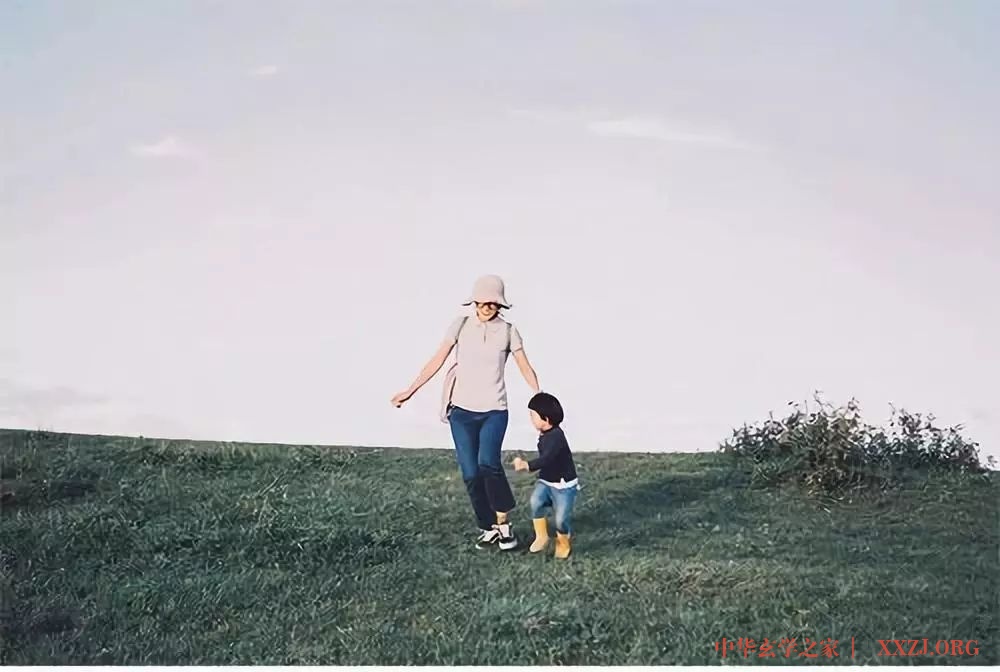 孩子出不出色，与母亲的性格关系重大！（建议收藏）