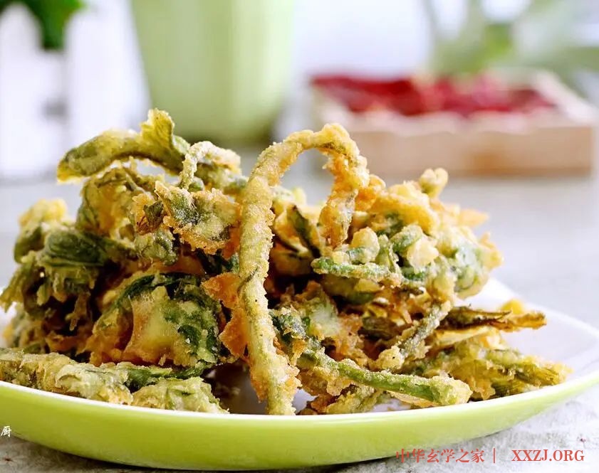 “树上的蔬菜，舌尖上的春味”，教您椿芽健康吃法！