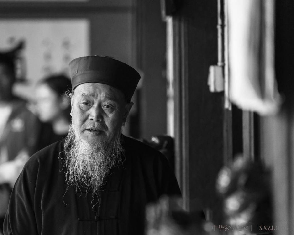一位深山隐修的老道长,泄露的修道秘密! 一位深山隐修的老道长,泄露的修道秘密!