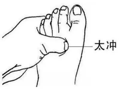 捏耳按两穴防痴呆