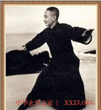 南怀瑾先生在“寻仙访道”路上，遇见的奇人异事