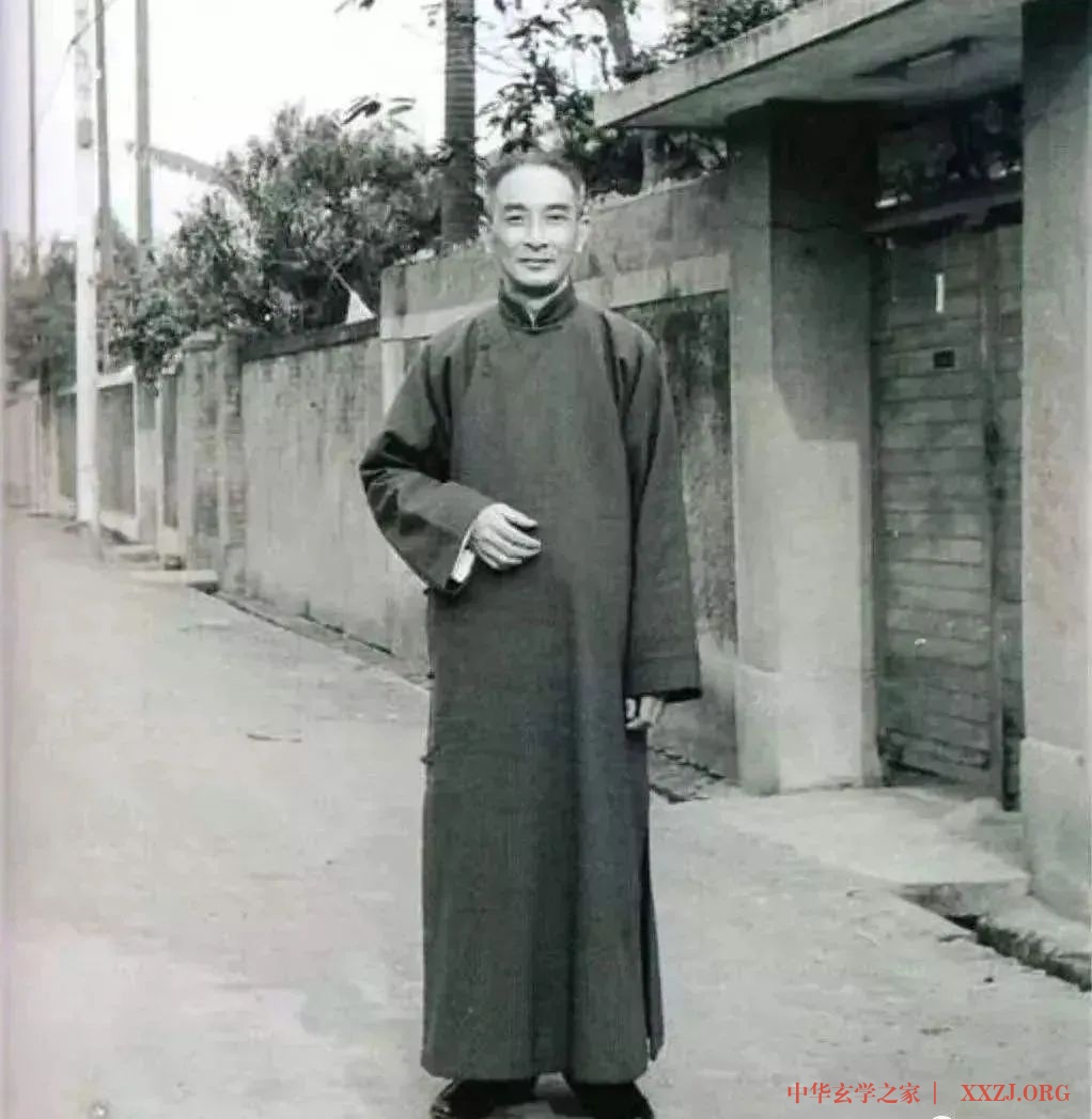 南怀瑾先生在“寻仙访道”路上，遇见的奇人异事