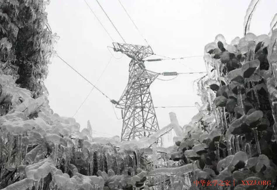 易道预言：即将进入超级寒冬，，，