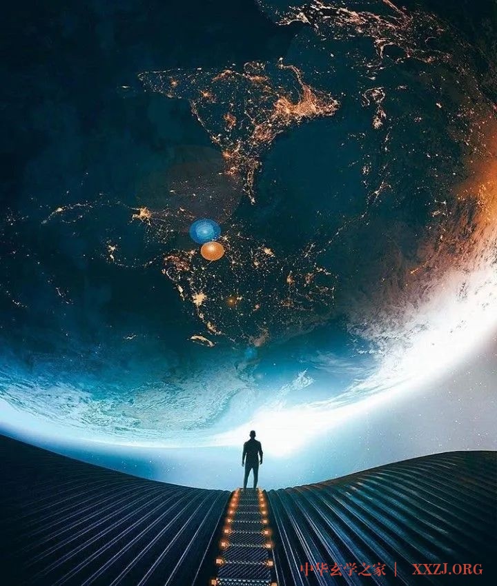 站在高维看人间，瞬间开悟