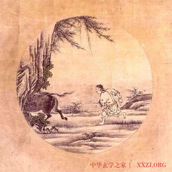 牧牛图:揭开禅宗的修行秘密 牧牛图:揭开禅宗的修行秘密