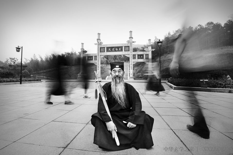 一位深山隐修的老道长,泄露的修道秘密! 一位深山隐修的老道长,泄露的修道秘密!