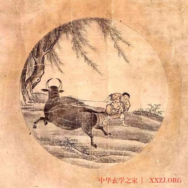 牧牛图:揭开禅宗的修行秘密 牧牛图:揭开禅宗的修行秘密