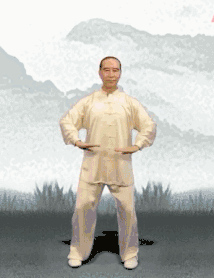 八段锦的真正功效！（附真人动态图解，快收藏）