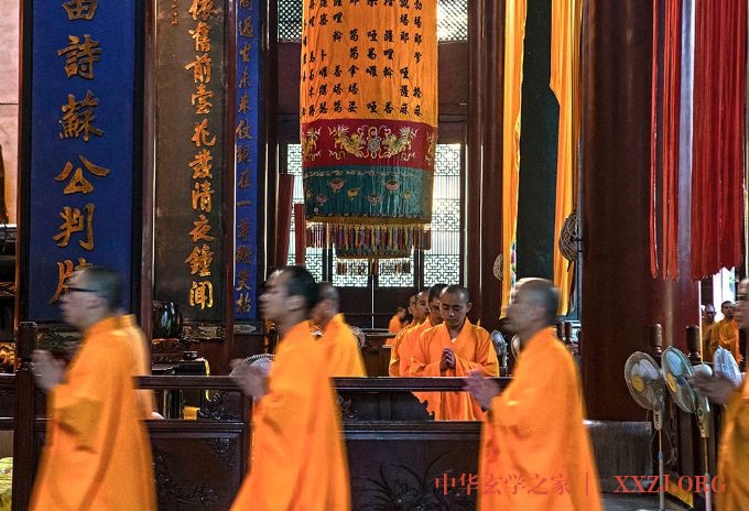 每日一禅：该你走的路，要自己去走，别人无法替代