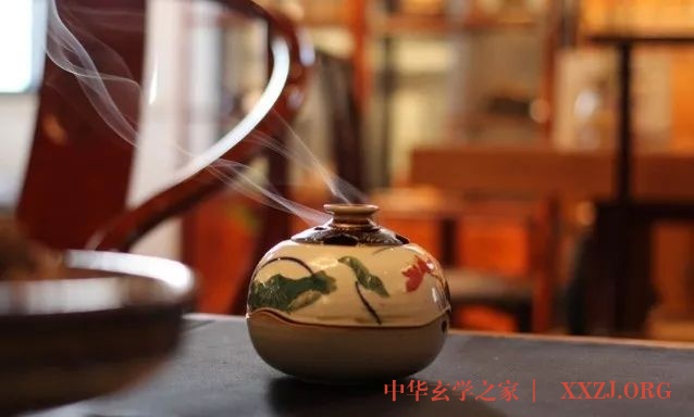 焚香——古人祛病气的绝招 焚香——古人祛病气的绝招