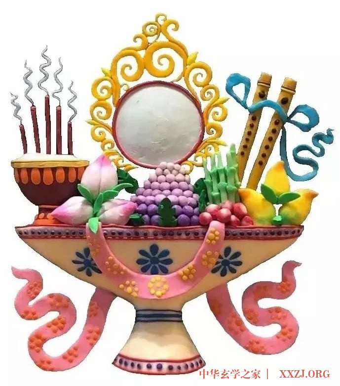 大黑天財神咒108遍