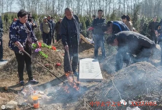 清明节修坟的风水注意事项 清明节修坟的风水注意事项