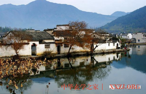 秘传断宅风水口诀，白话风水参考