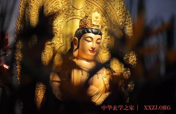 ​普门品中的财富法