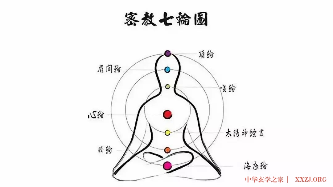 一穴开而百穴开——海底轮修炼 一穴开而百穴开——海底轮修炼