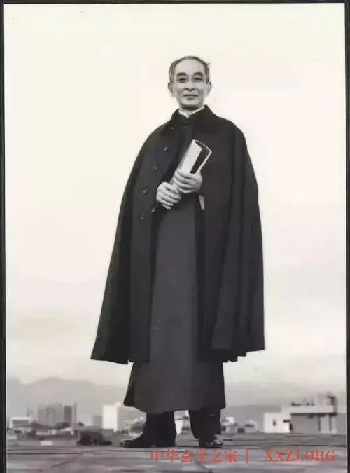 南怀瑾先生在“寻仙访道”路上，遇见的奇人异事