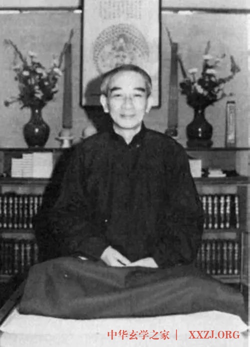 南怀瑾先生在“寻仙访道”路上，遇见的奇人异事