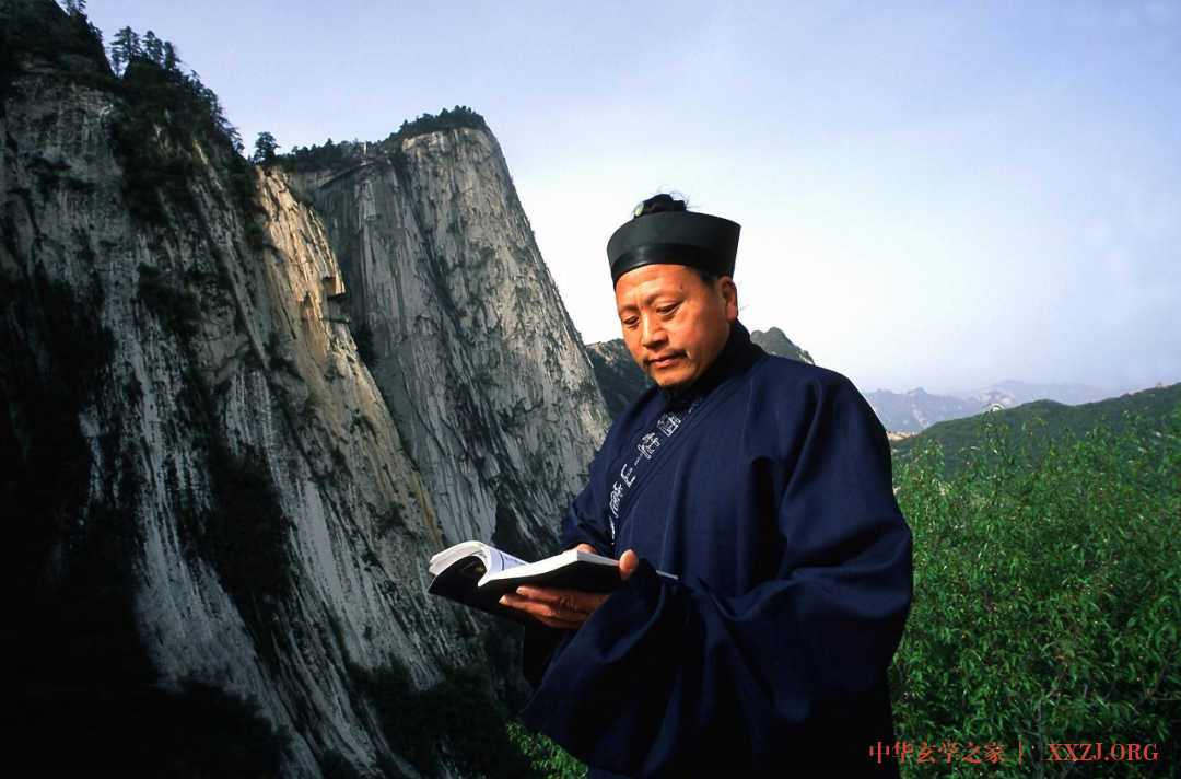 一位深山隐修的老道长,泄露的修道秘密! 一位深山隐修的老道长,泄露的修道秘密!