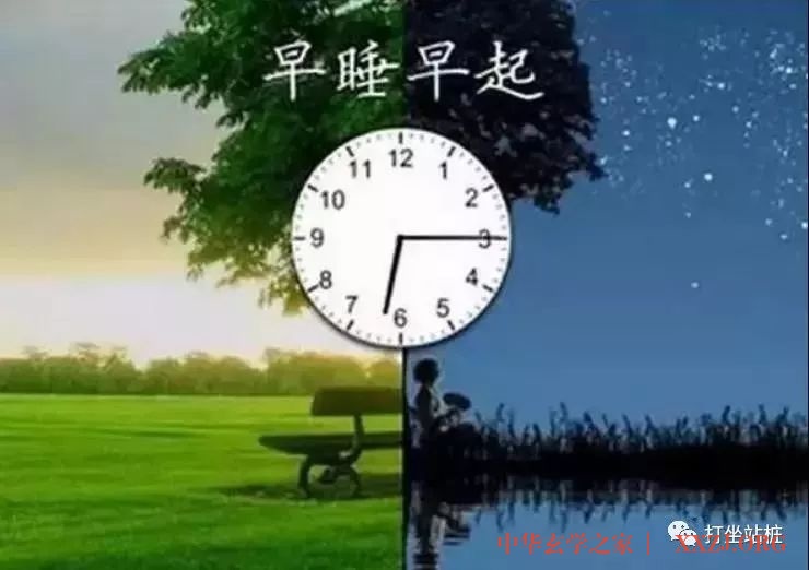 华佗教你睡觉，不管你是否熬夜（一定要看）